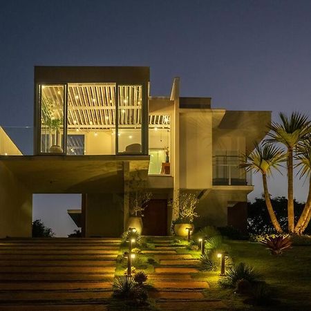 Casa Alto Padrao As Margens Da Represa De Avare. Itaí Exterior foto